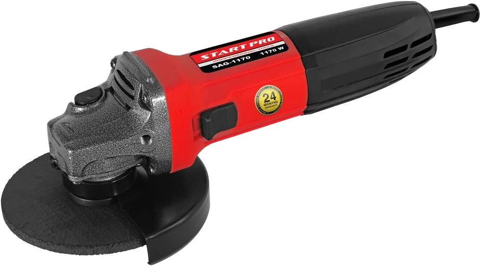 Болгарка Start Pro SAG-1170