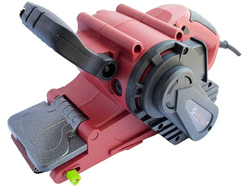 Стрічкова шліфмашина Vega Professional VBS-1550