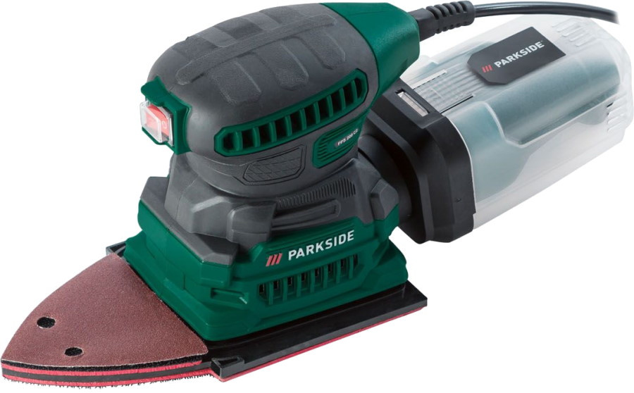 Шліфувальна машина Parkside PPS 200 C2