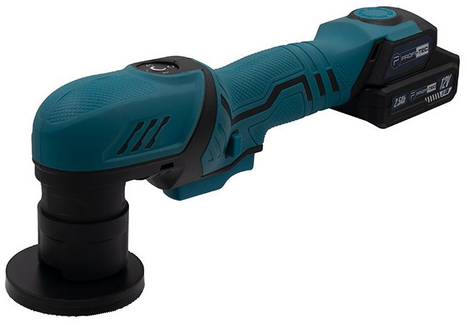 Полірувальна машина Profi-Tec PPM-8012SCP Set 006070 (006070)