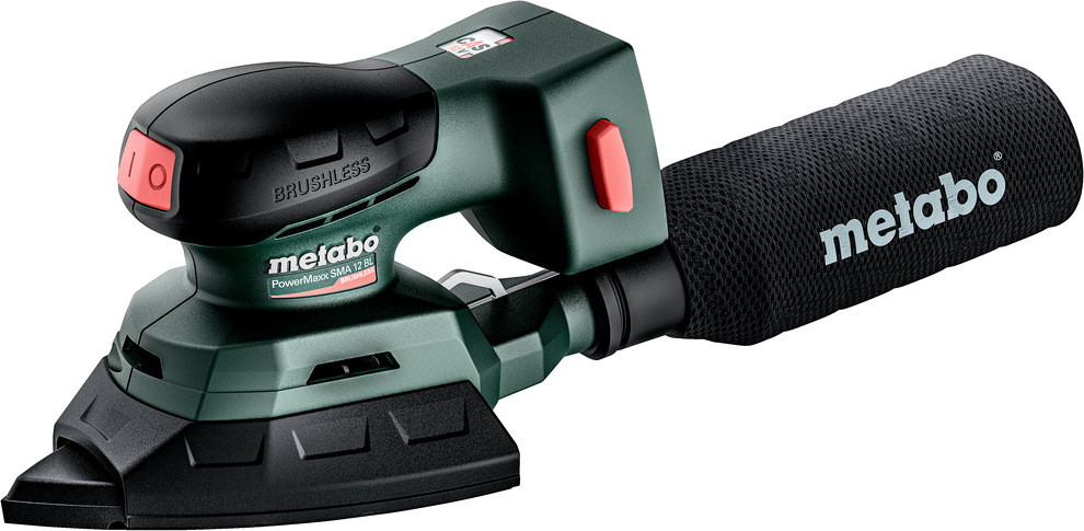 Шліфувальна машина Metabo PowerMaxx SMA 12 BL 602037840
