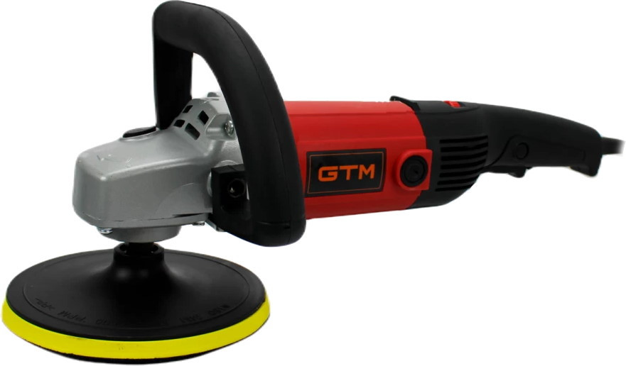Полировальная машина GTM PO180/1300E