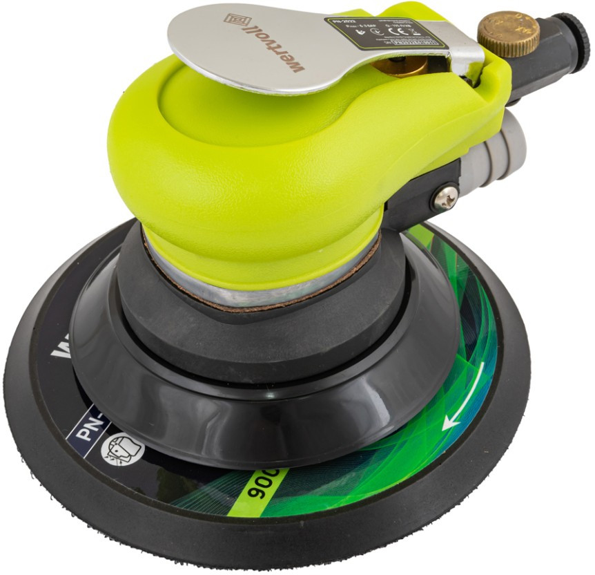 Эксцентриковая шлифмашина Wertvoll PN-2022