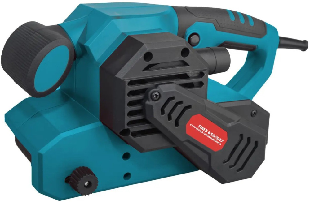 Стрічкова шліфмашина Vorskla PMZ 650/457