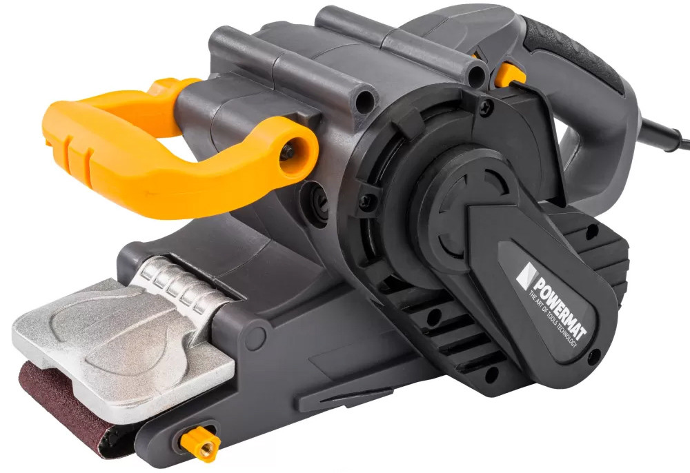 Стрічкова шліфмашина Powermat PM-ST-2000TN