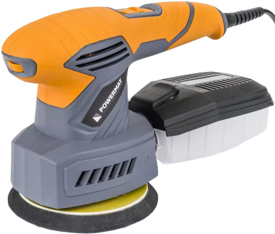 Шліфувальна машина Powermat PM-SMO-3W1T