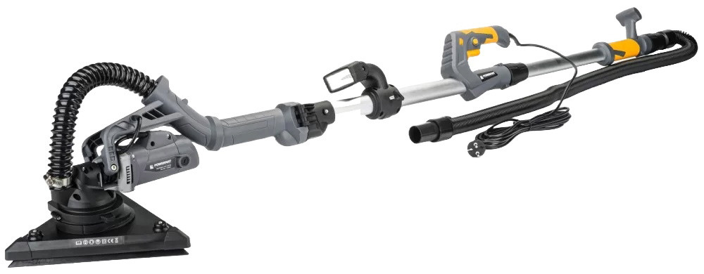 Шліфувальна машина Powermat PM-DG-1450DL