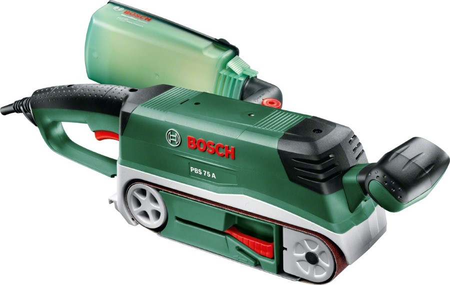 Ленточная шлифмашина Bosch PBS 75 A 06032A1020