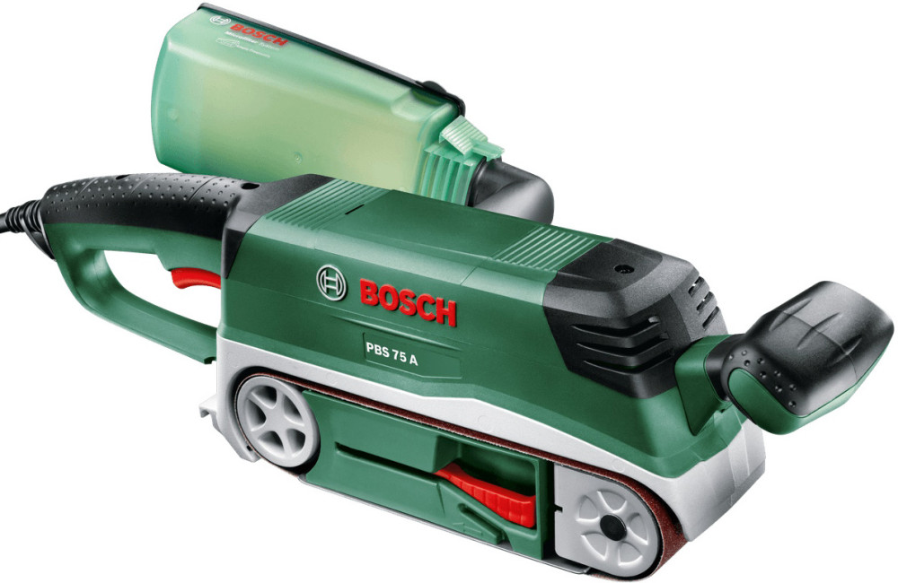 Стрічкова шліфмашина Bosch PBS 75 A 06032A1000
