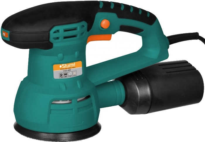 Эксцентриковая шлифмашина Sturm OS8148R