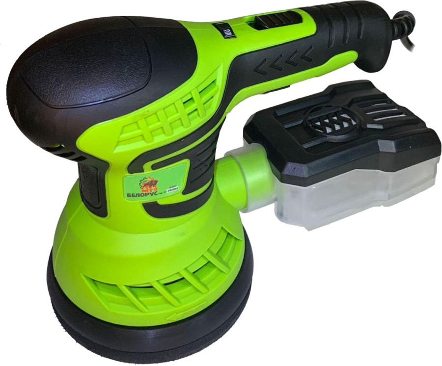 Эксцентриковая шлифмашина BELARUS OShM 125-700