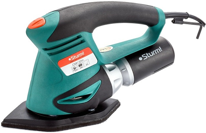 Шлифовальная машина Sturm OS8132M