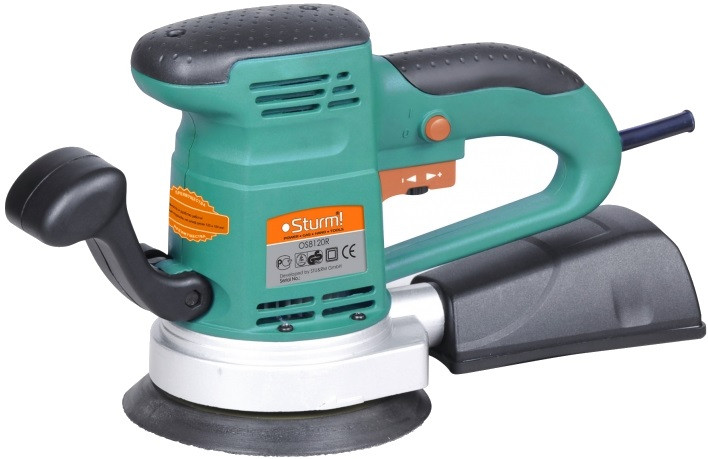 Ексцентрикова шліфмашина Sturm OS8120R