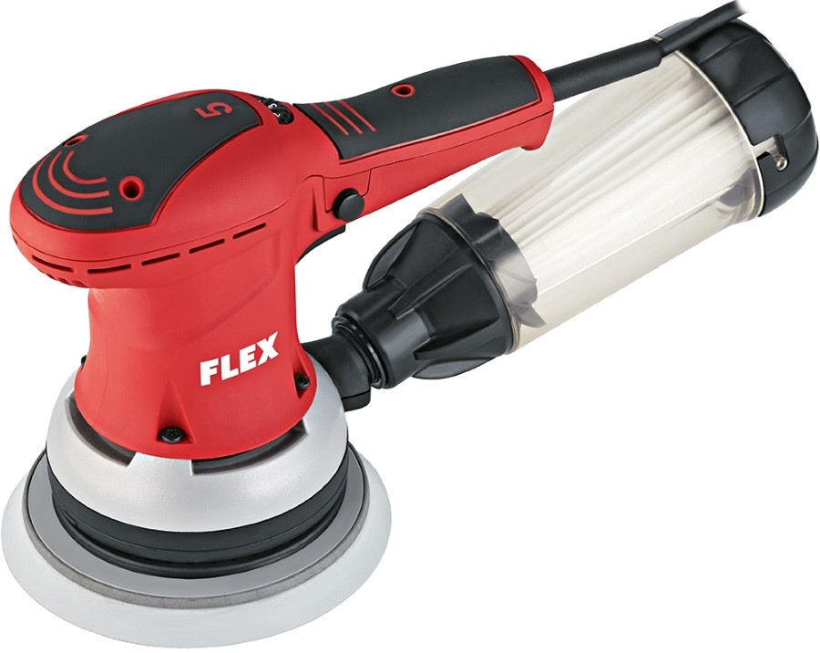 Ексцентрикова шліфмашина Flex ORE 150-5 Set