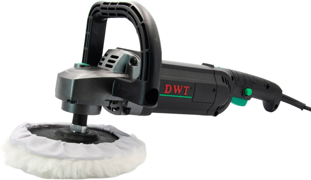 Полірувальна машина DWT OPP13-180 TVM