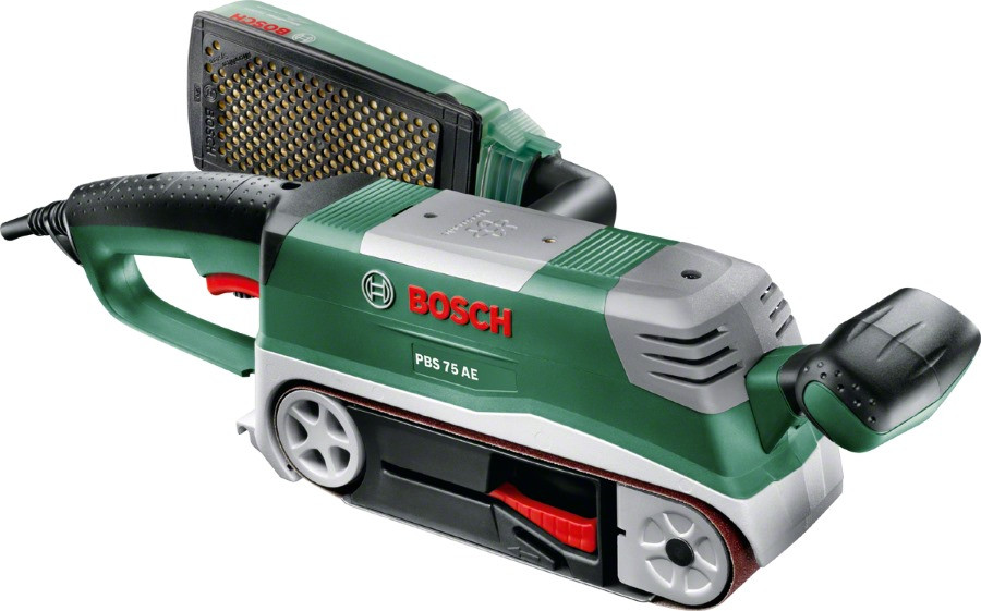 Стрічкова шліфмашина Bosch PBS 75 AE 06032A1120