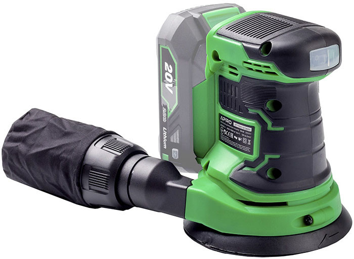 Эксцентриковая шлифмашина Apro OS-20 895204