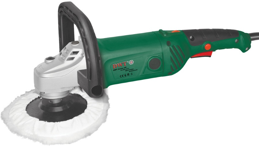 Полірувальна машина DWT OP 13-180 TV