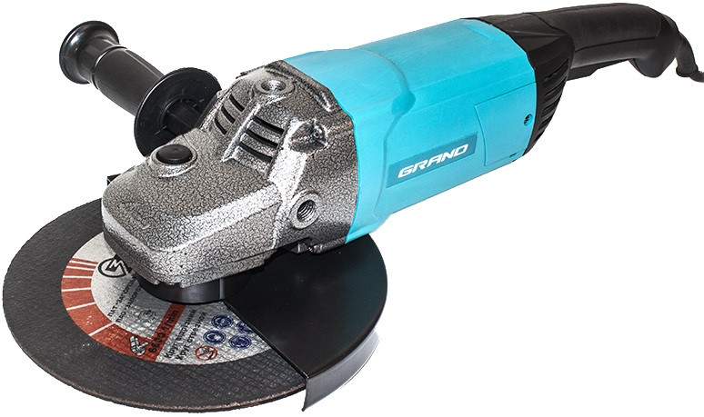 Болгарка Grand MShU-230-2600