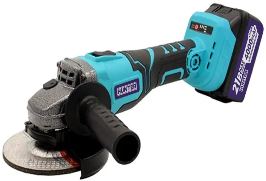 Болгарка Hunter MShU-21BL
