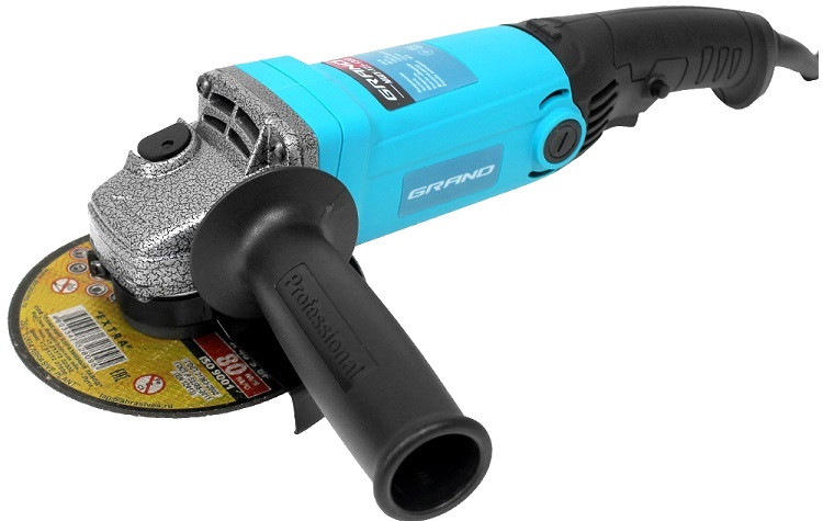 Болгарка Grand MShU-125-1300