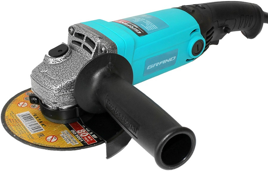 Болгарка Grand MShU-125-1300E