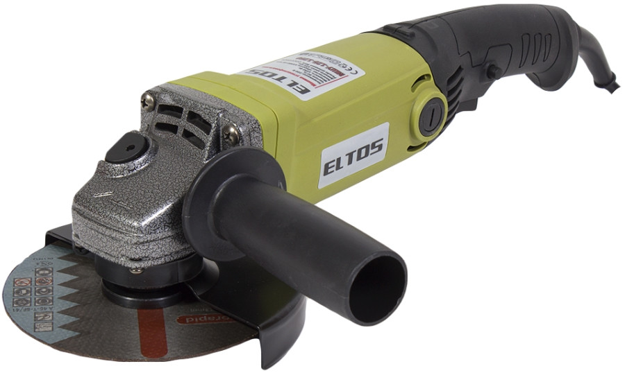 Болгарка Eltos MShU-125-1250