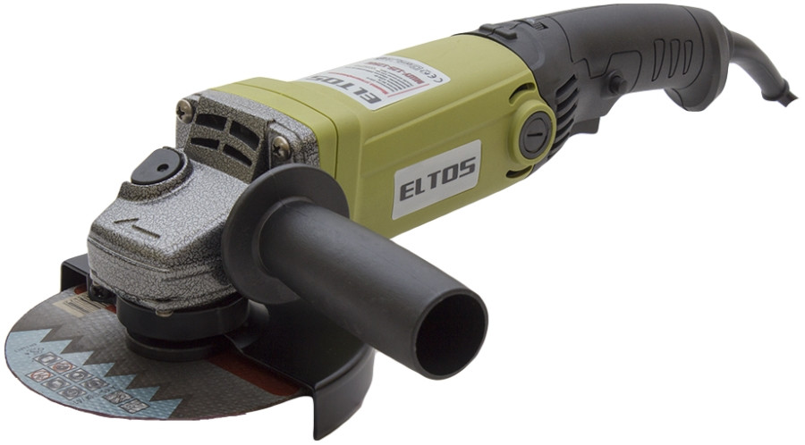 Болгарка Eltos MShU-125-1250E