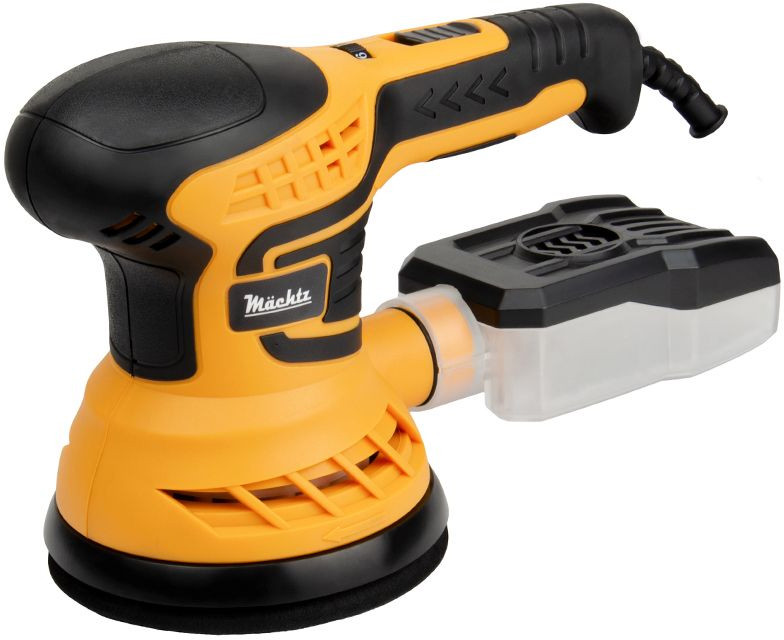 Эксцентриковая шлифмашина Machtz MOS-500 VS (11123)