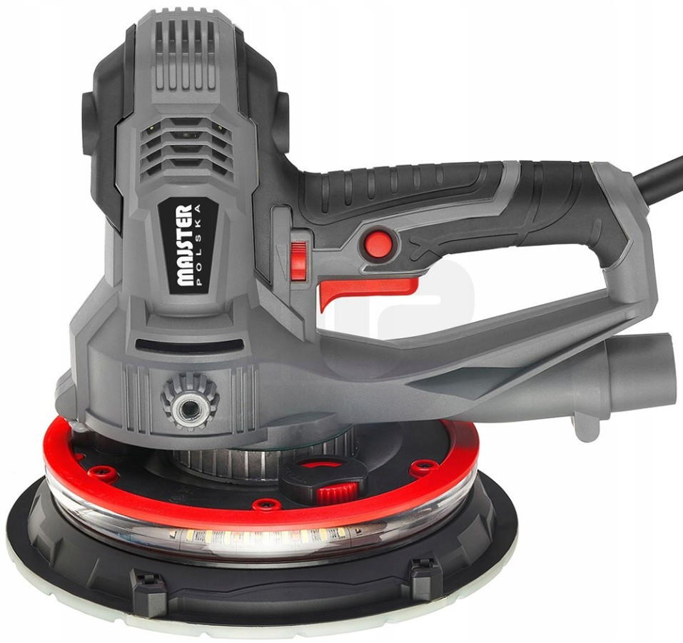 Шлифовальная машина Majster Polska MP-0015 Pro