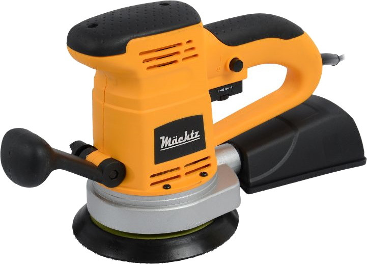 Эксцентриковая шлифмашина Machtz MOS-6502