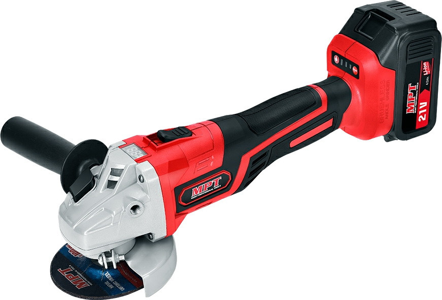 Болгарка MPT MCAG2103.A1