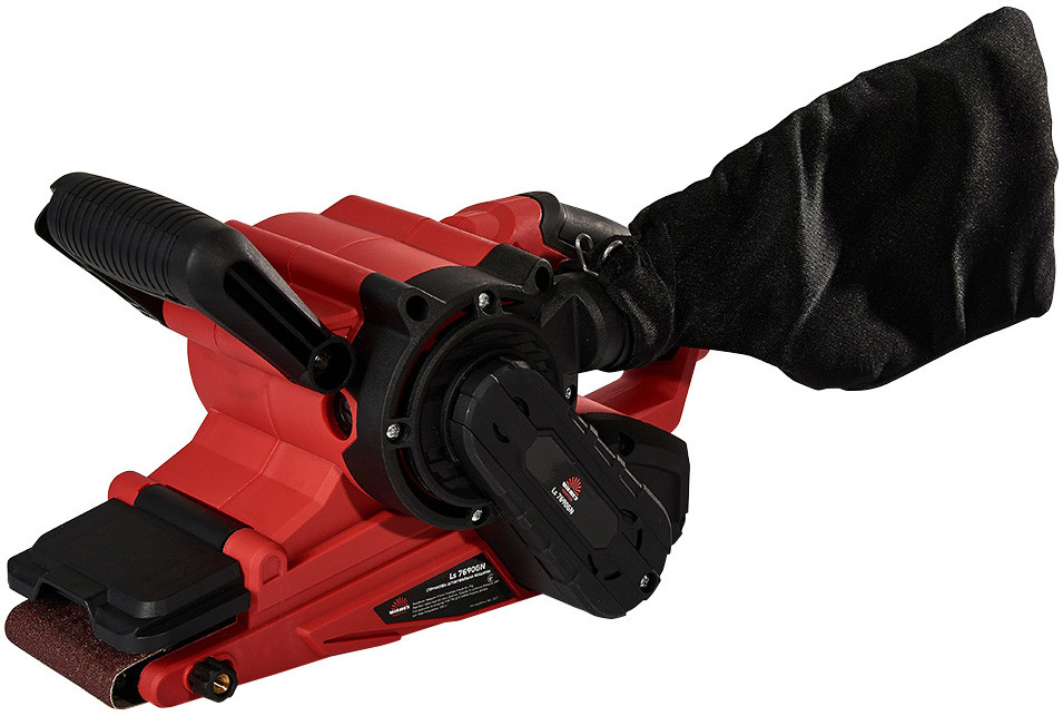 Ленточная шлифмашина Vitals Master Ls 7690 GN (158702)