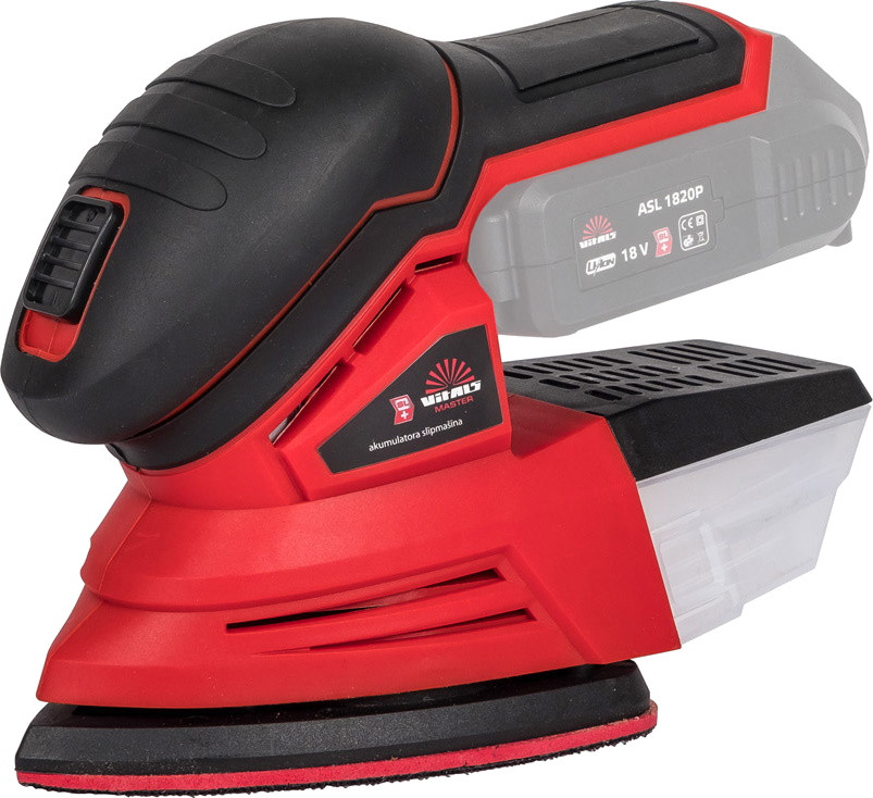 Шлифовальная машина Vitals Master AEs 18125P SmartLine (120280)