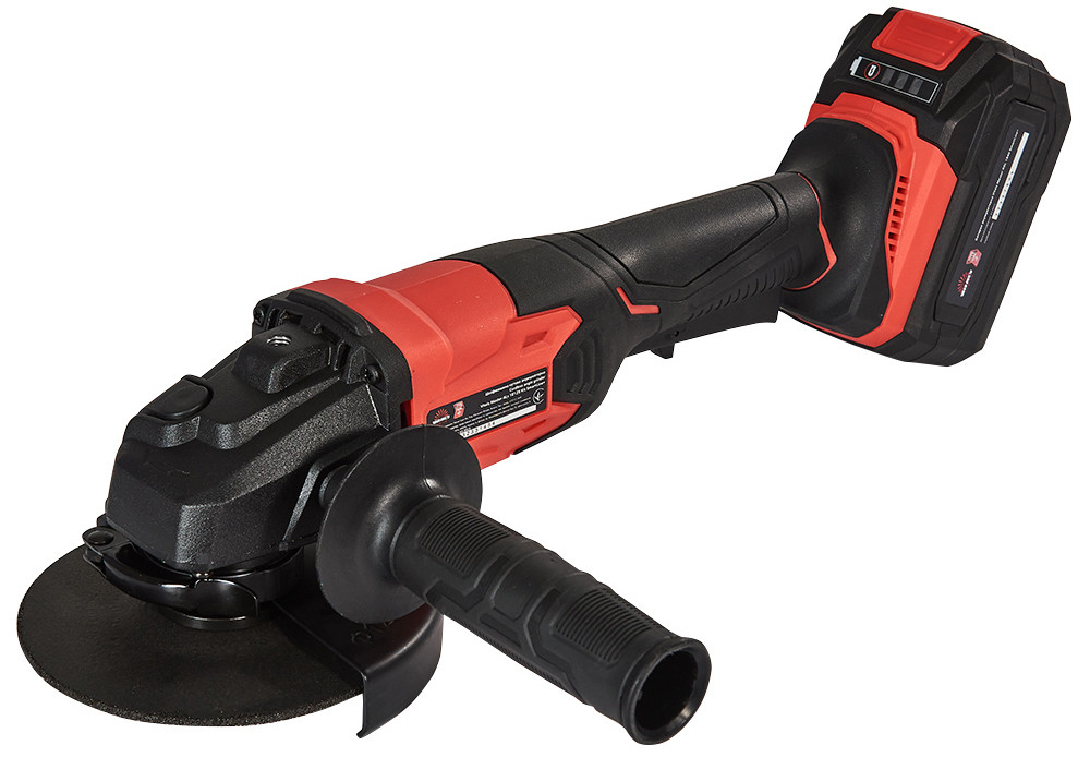 Болгарка Vitals Master ALs 18125 Kit SmartLine