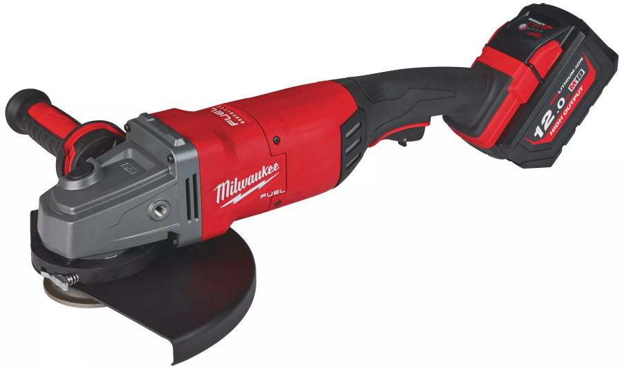 Болгарка Milwaukee M18 FLAG230XPDB-121C
