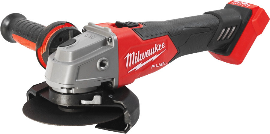Болгарка Milwaukee M18 FSAG125X-0X (4933478428)
