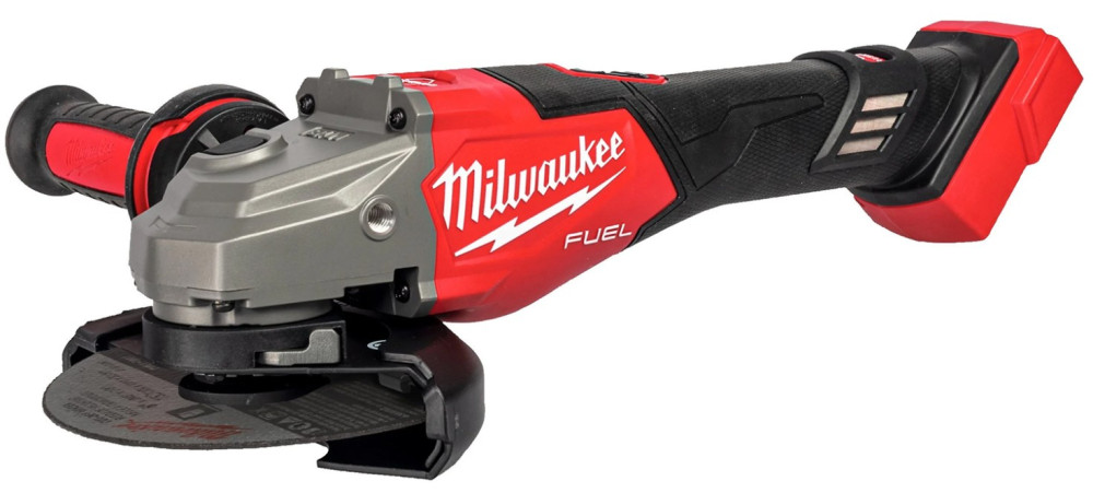 Болгарка Milwaukee M18 FHSAG125XB2-0X (4933493415)
