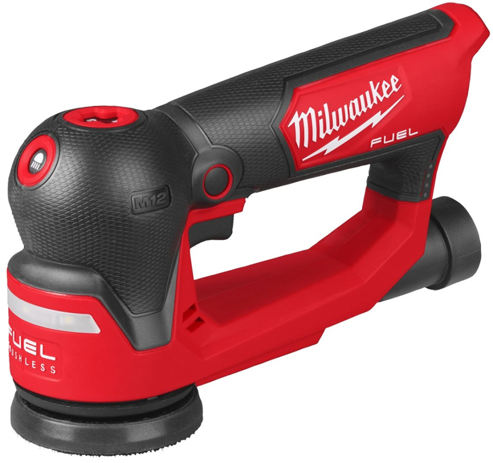Эксцентриковая шлифмашина Milwaukee M12 FSDR75-0B (4933498232)