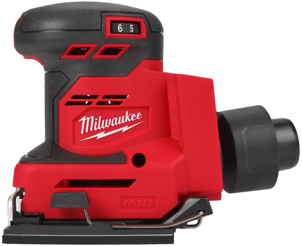 Шлифовальная машина Milwaukee M18 BQSS-0 (4933479966)