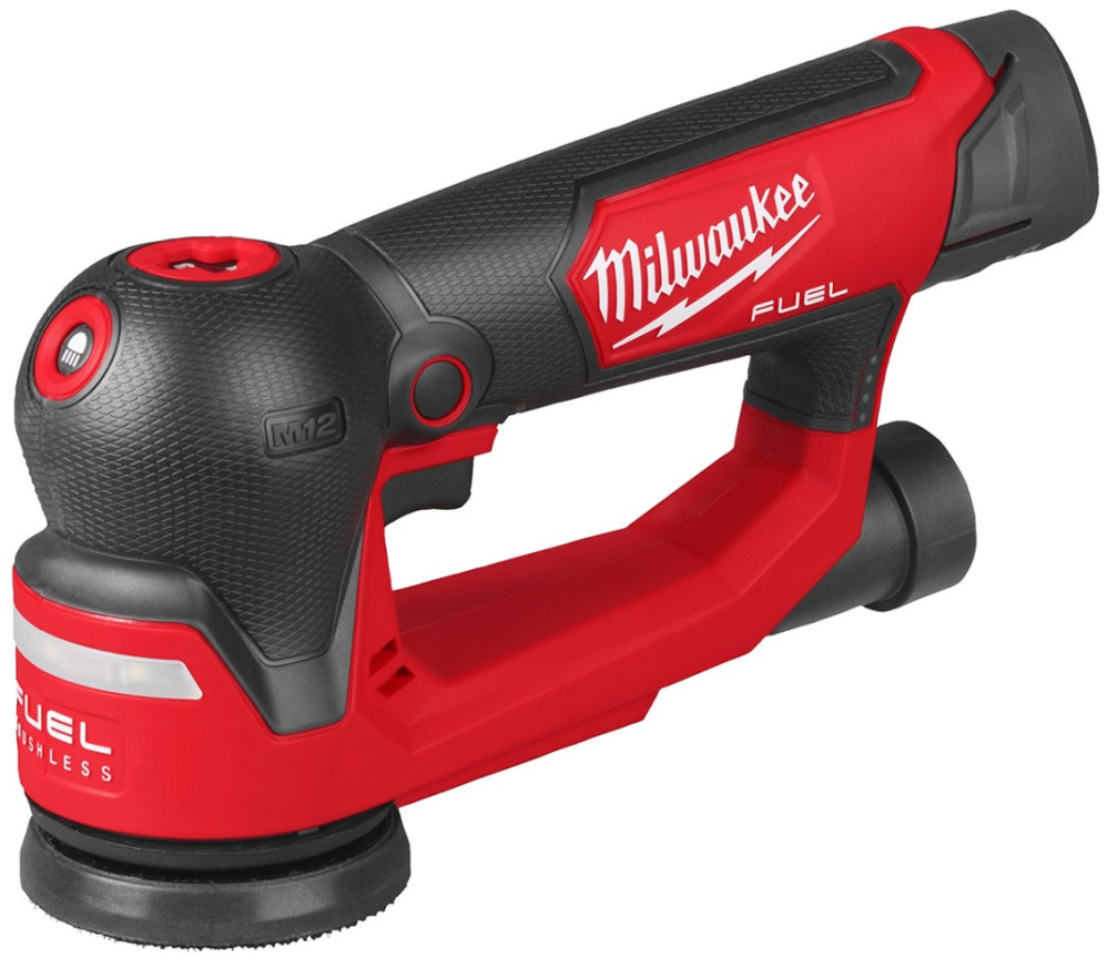 Эксцентриковая шлифмашина Milwaukee M12 FSDR75-202B