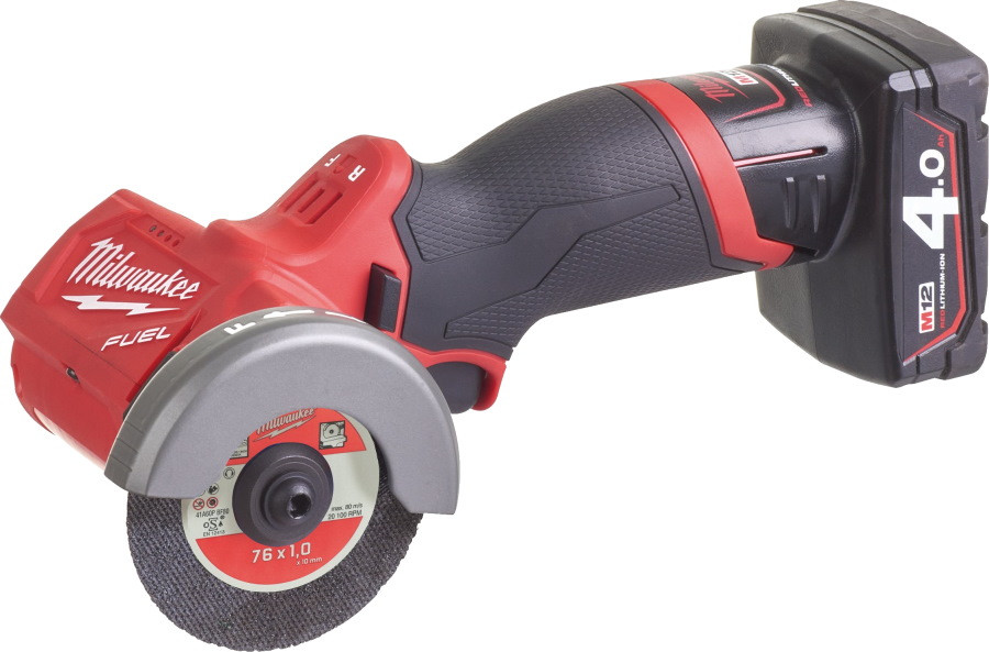 Болгарка Milwaukee M12 FCOT-422X (4933464619)