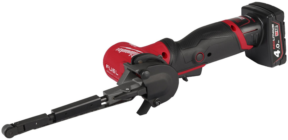 Стрічкова шліфмашина Milwaukee M12 FBFL13-402B