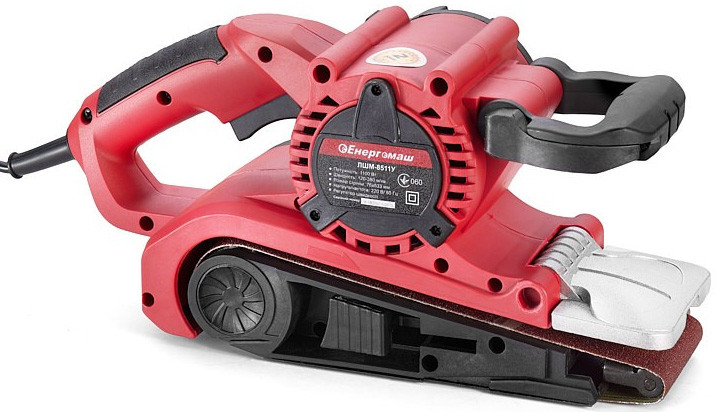 Стрічкова шліфмашина Energomash LShM-8511U