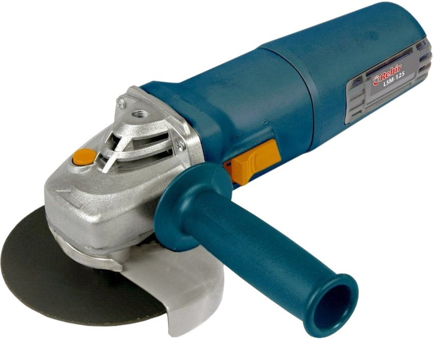 Болгарка Rebir LSM-125/1050