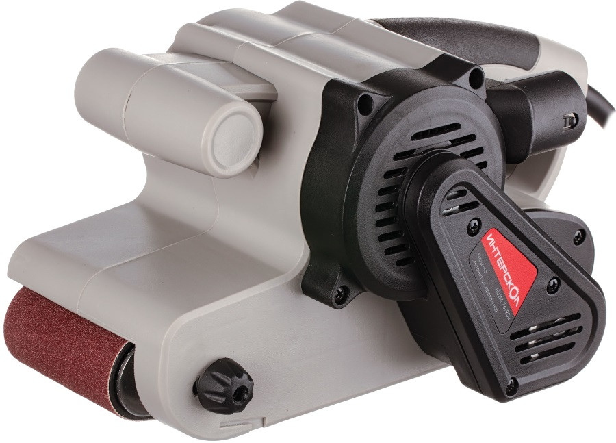 Ленточная шлифмашина Interskol LShM-76/900 16.1.0.00