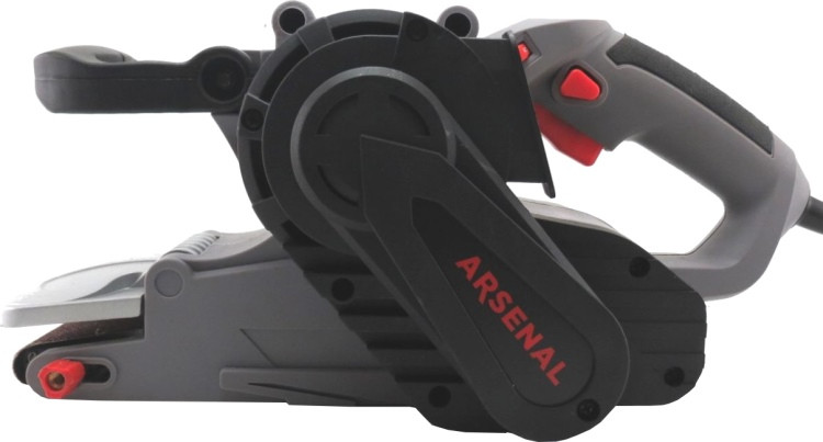 Ленточная шлифмашина Arsenal LShM 1300E