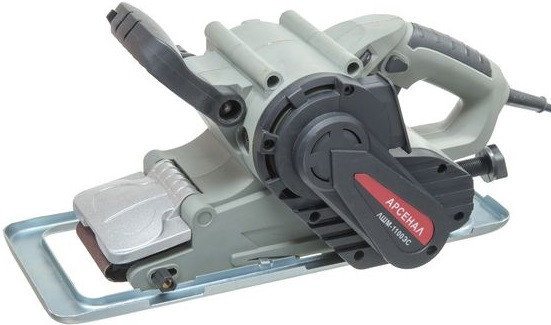 Стрічкова шліфмашина Arsenal LShM 1100ES