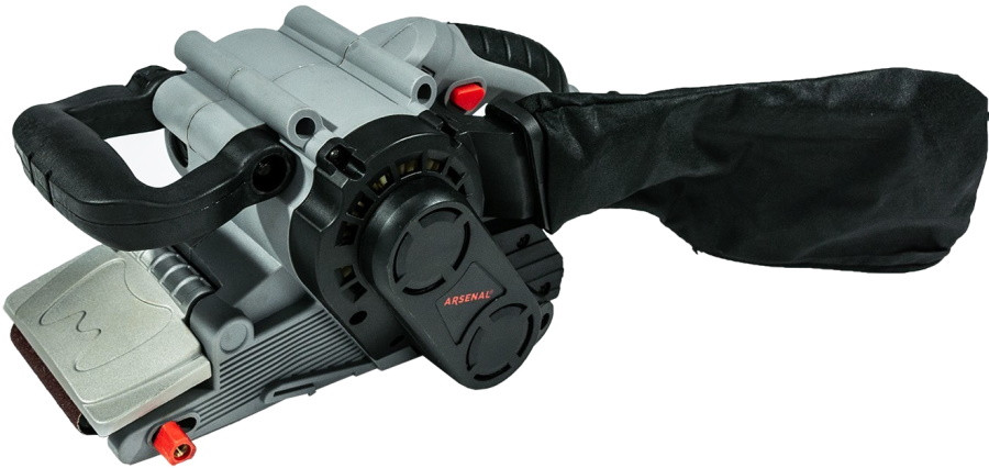 Стрічкова шліфмашина Arsenal LShM 1100E