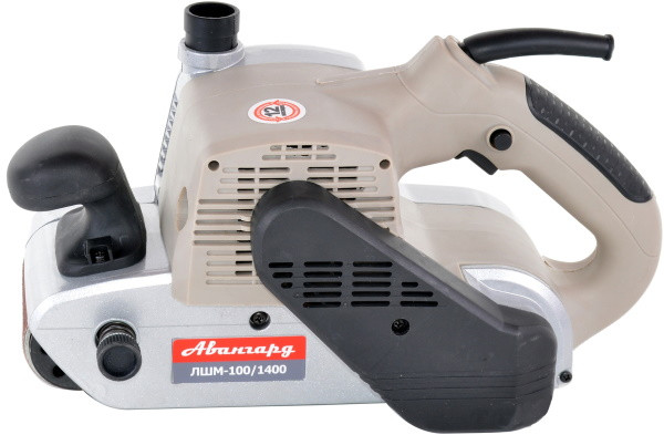 Стрічкова шліфмашина Avangard LShM-100/1400